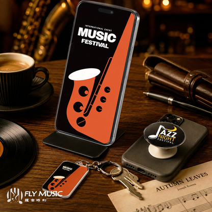 Music Gift 音樂禮盒｜爵士夜色