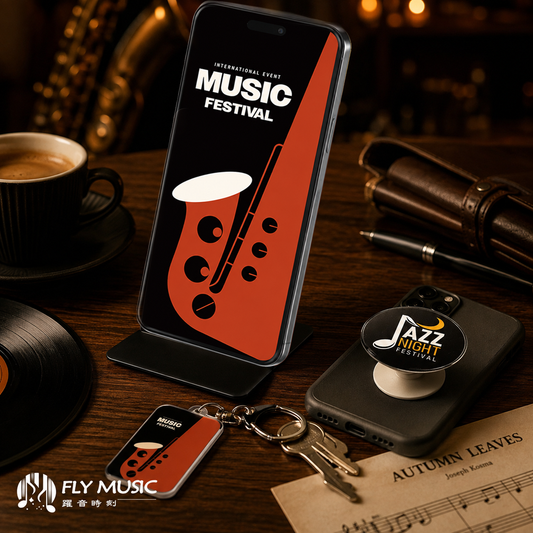 Music Gift 音樂禮物組｜爵士夜色