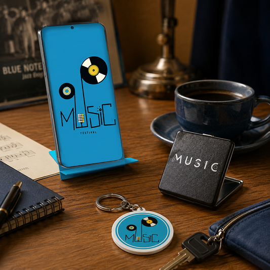 Music Gift 音樂禮物組｜藍色情調
