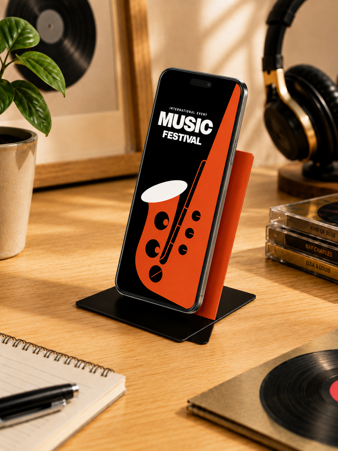 Music Gift 音樂禮盒｜爵士夜色