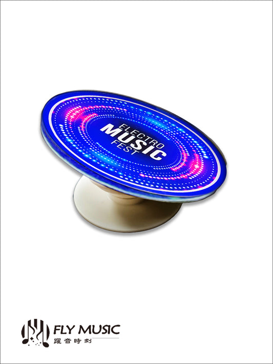 "音樂陪你每一刻" 手機伸縮支架 ELECTRO MUSIC FEST