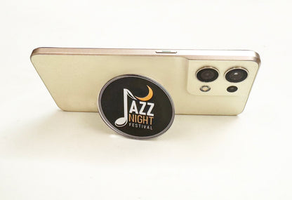 "音樂陪你每一刻" 手機伸縮支架 JAZZ NIGHT